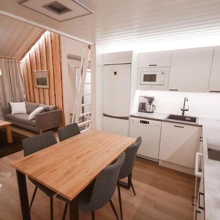 Luttokolo, Saariselkae Apartment Екстериор снимка
