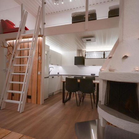 Luttokolo, Saariselkae Apartment Екстериор снимка
