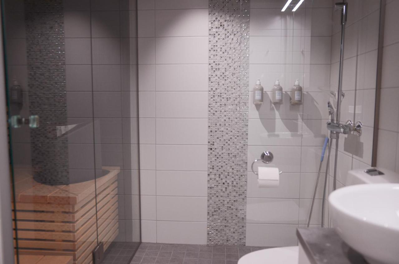 Luttokolo, Saariselkae Apartment Екстериор снимка