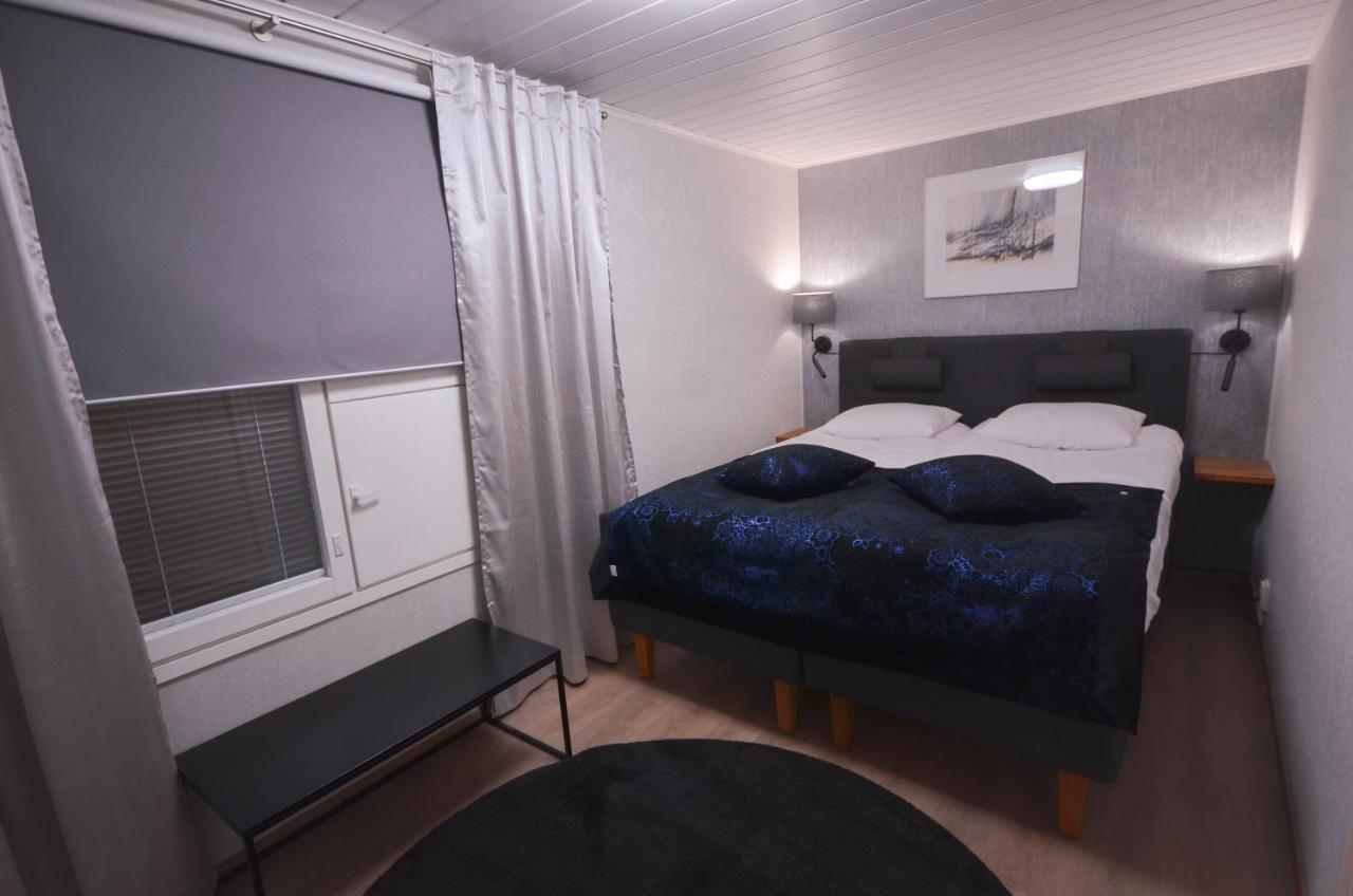 Luttokolo, Saariselkae Apartment Екстериор снимка