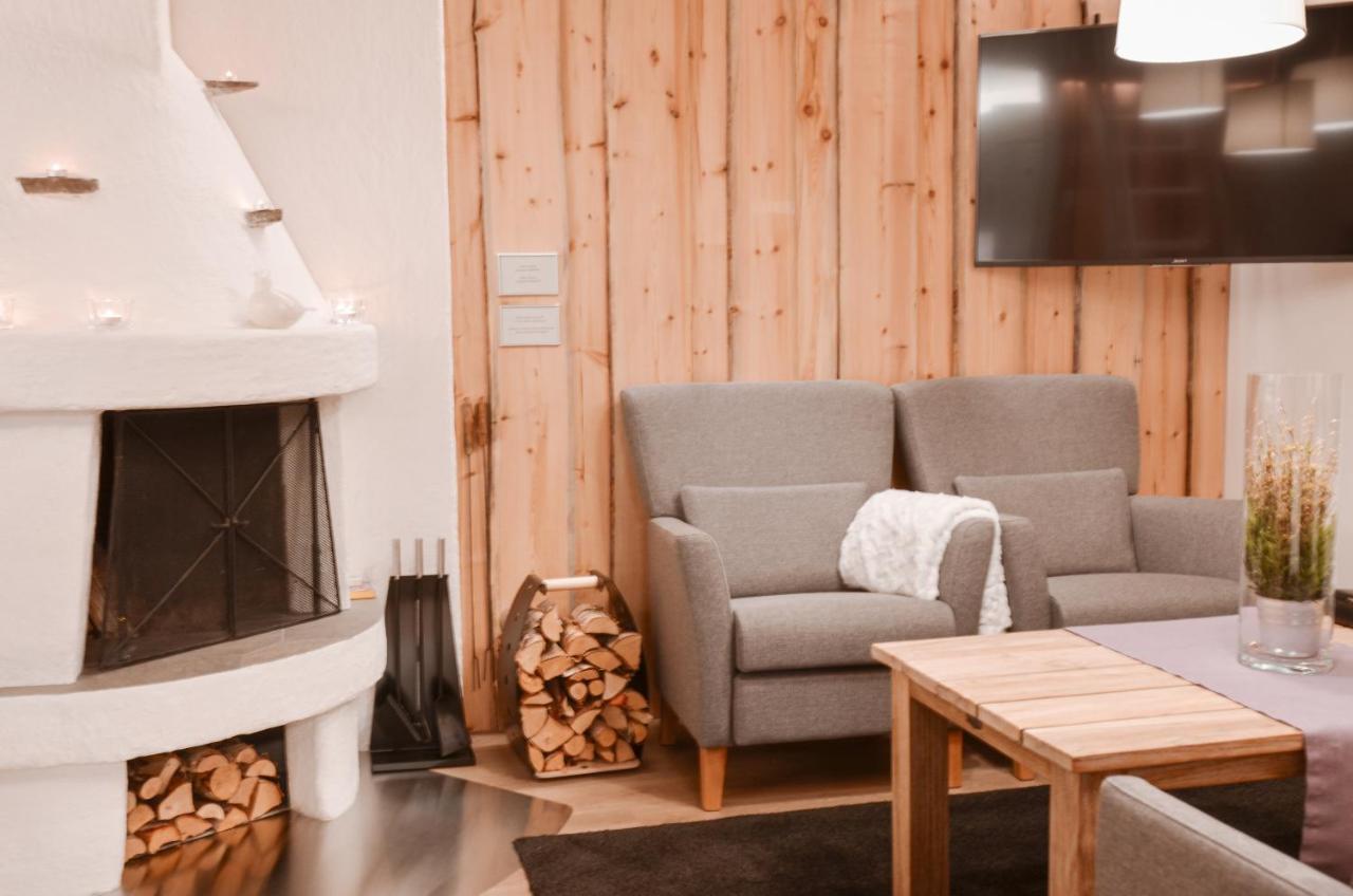 Luttokolo, Saariselkae Apartment Екстериор снимка