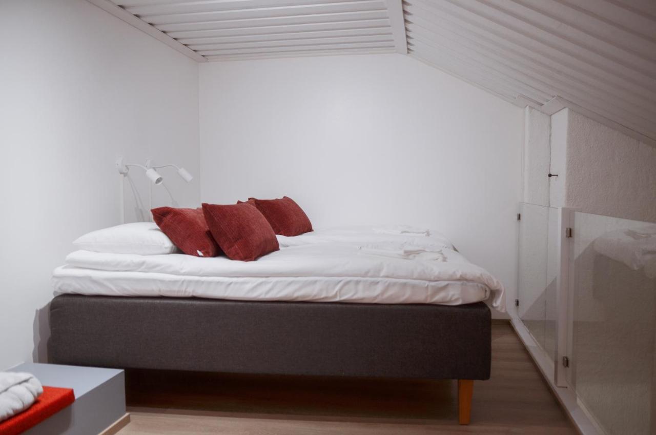 Luttokolo, Saariselkae Apartment Екстериор снимка